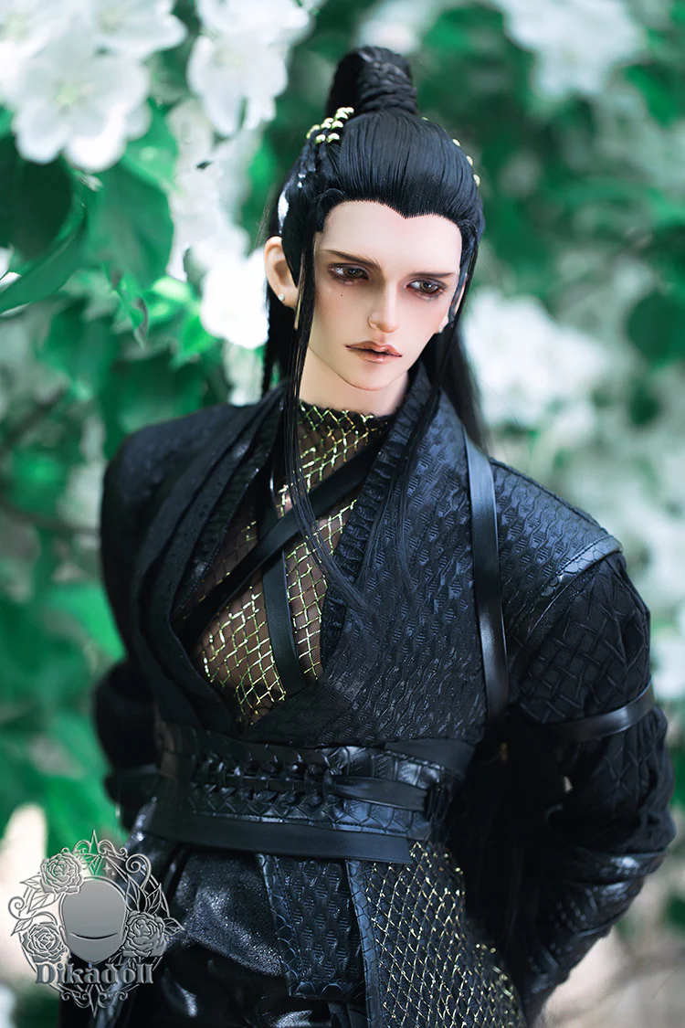 Luqin Antique Ver. [Limited Quantity] | Preorder | DOLL - Image 3