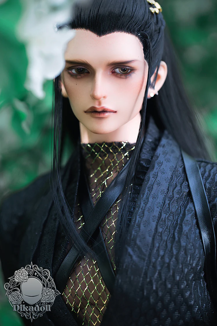 Luqin Antique Ver. [Limited Quantity] | Preorder | DOLL - Image 4