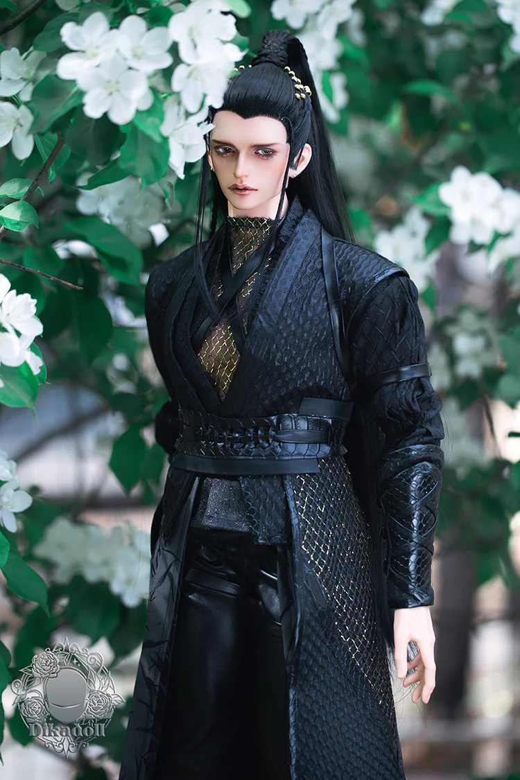 Luqin Antique Ver. [Limited Quantity] | Preorder | DOLL - Image 7