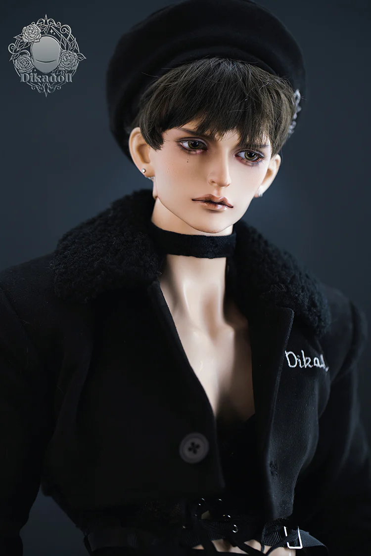 Luqin Outfit: Black | Preorder | OUTFIT - Image 4