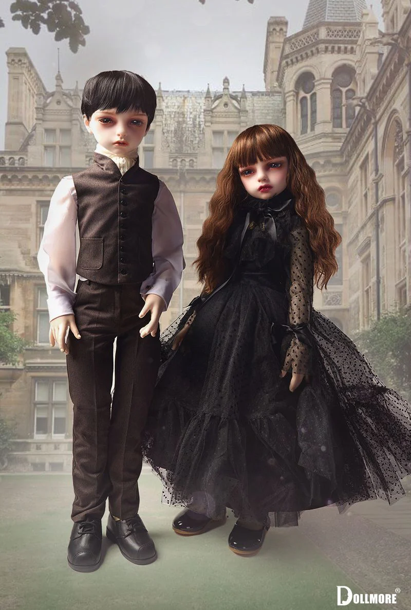 Lusion Boy - Reminiscing Linnea | Preorder | DOLL - Image 10