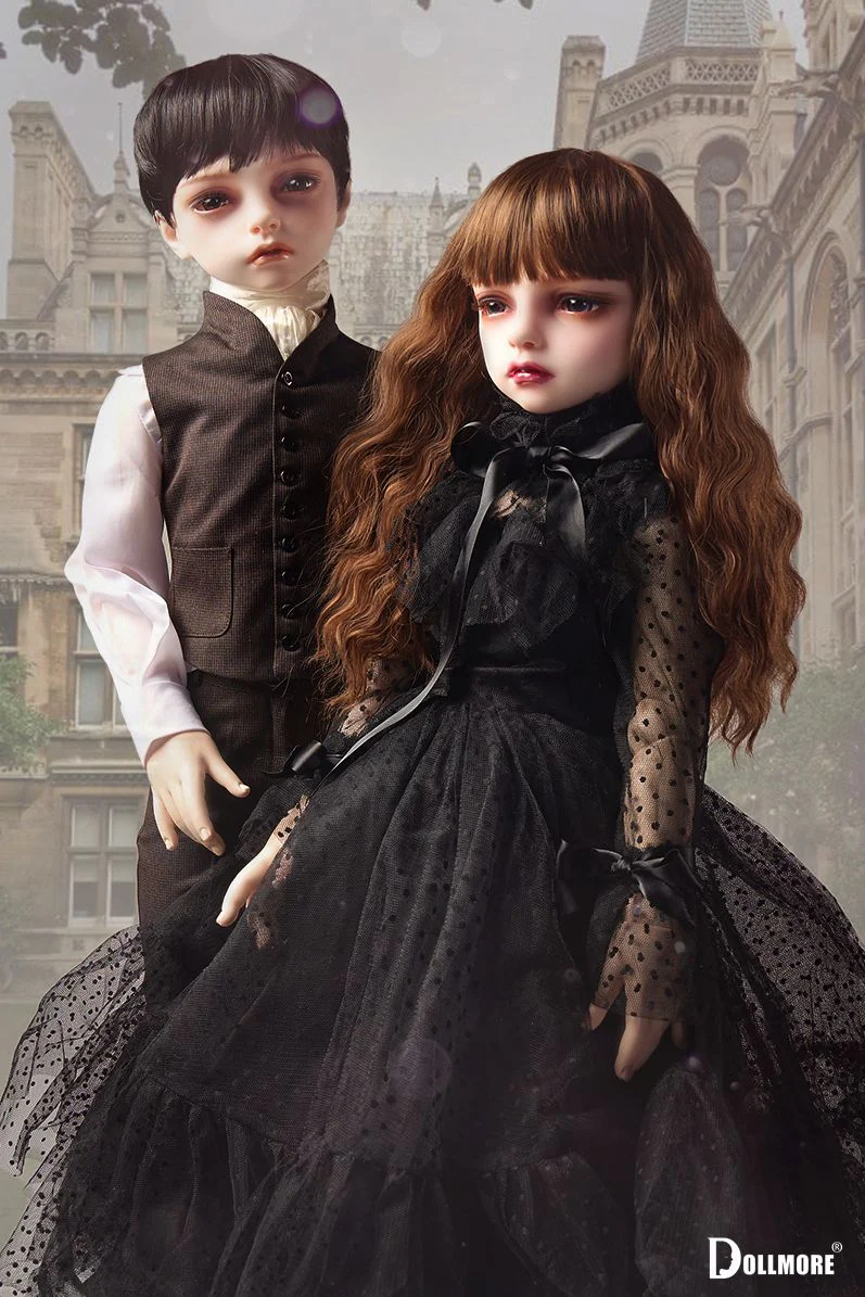 Lusion Boy - Reminiscing Linnea | Preorder | DOLL - Image 11