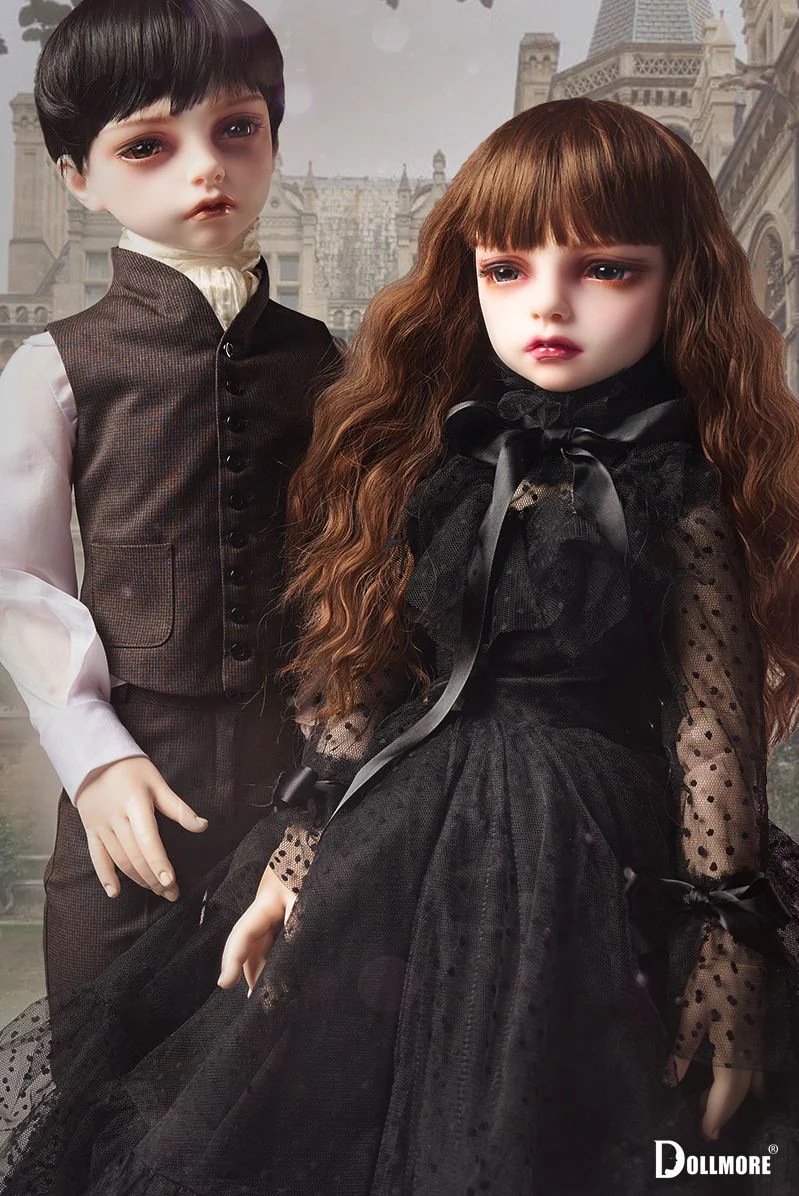 Lusion Boy - Reminiscing Linnea | Preorder | DOLL - Image 12