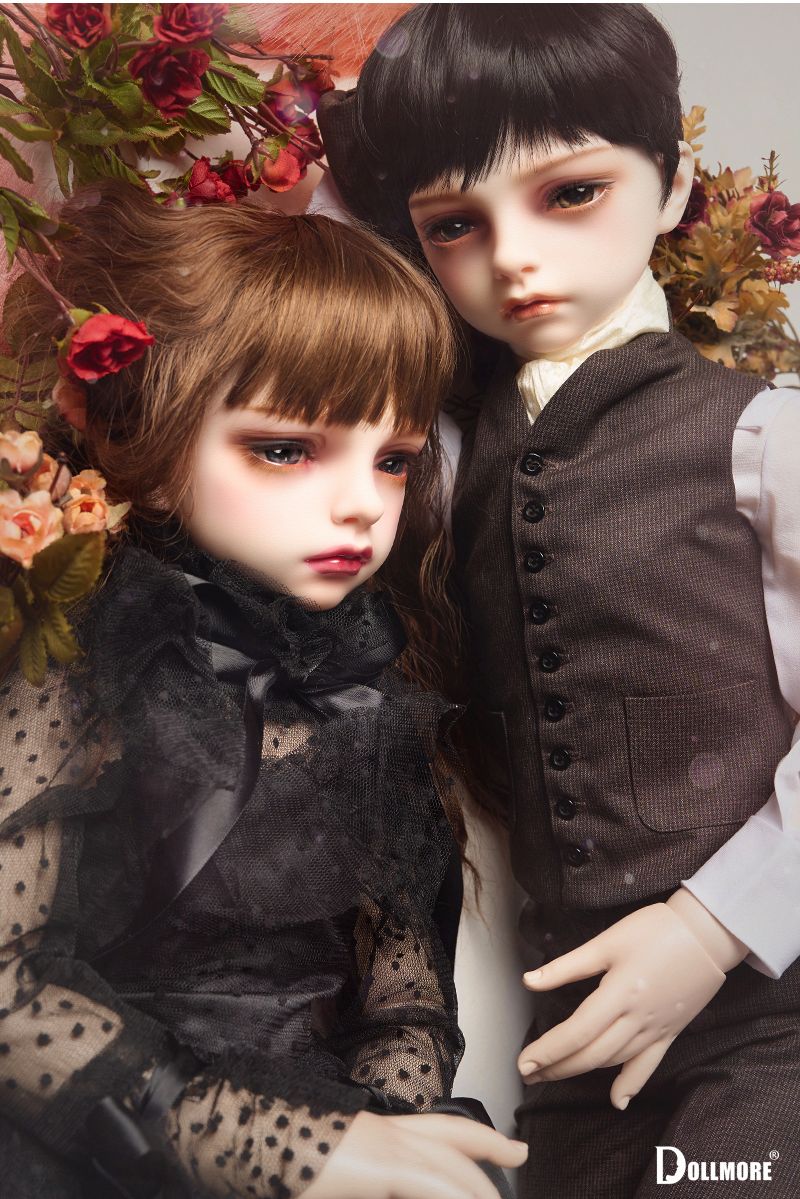 Lusion Boy - Reminiscing Linnea | Preorder | DOLL - Image 13