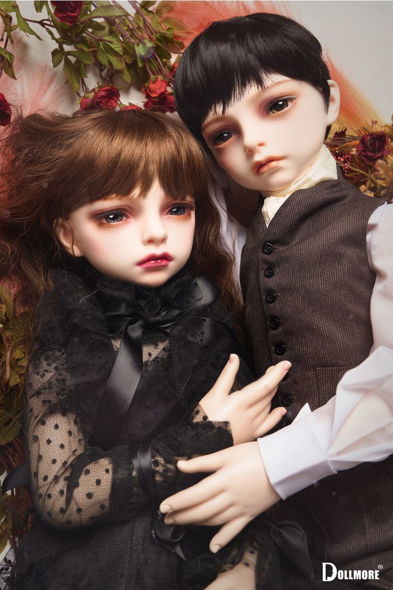Lusion Boy - Reminiscing Linnea | Preorder | DOLL - Image 14