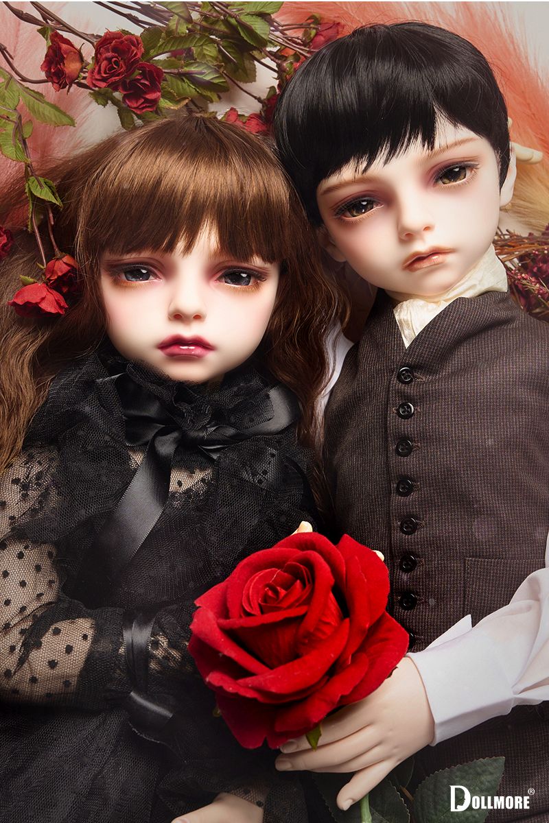 Lusion Boy - Reminiscing Linnea | Preorder | DOLL - Image 15
