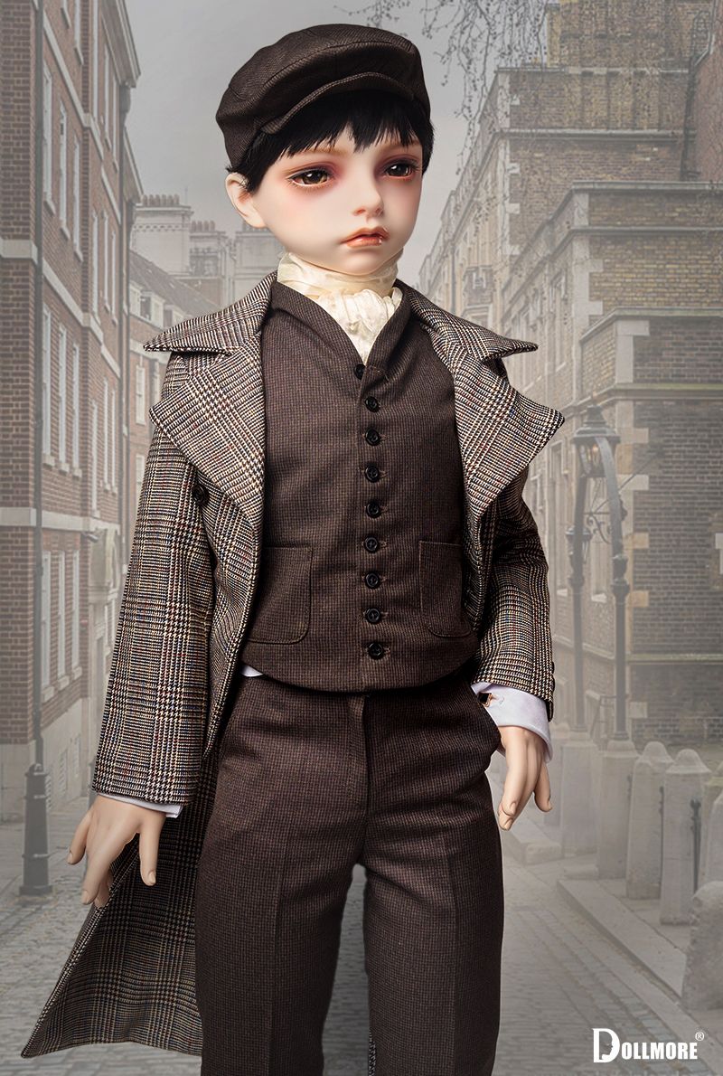 Lusion Boy - Reminiscing Linnea | Preorder | DOLL - Image 3