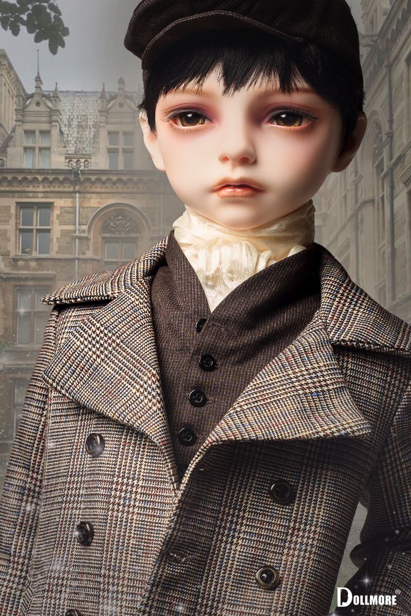 Lusion Boy - Reminiscing Linnea | Preorder | DOLL - Image 4
