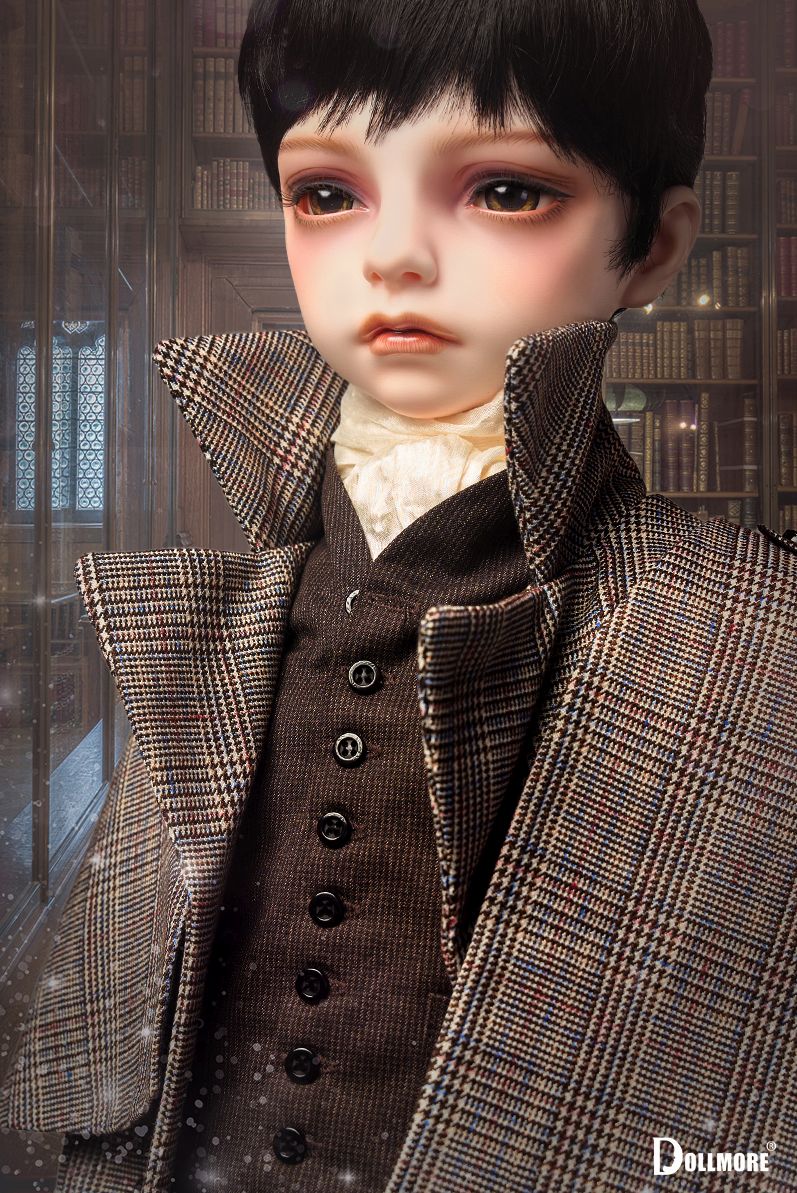 Lusion Boy - Reminiscing Linnea | Preorder | DOLL - Image 6