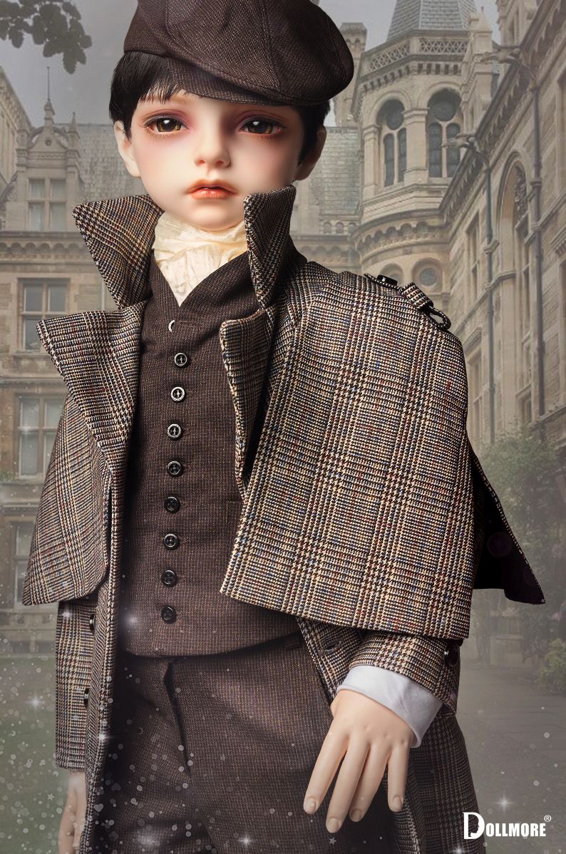 Lusion Boy - Reminiscing Linnea | Preorder | DOLL - Image 7