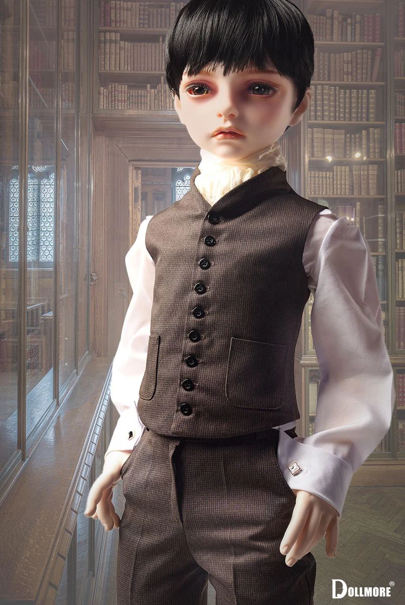 Lusion Boy - Reminiscing Linnea | Preorder | DOLL - Image 8