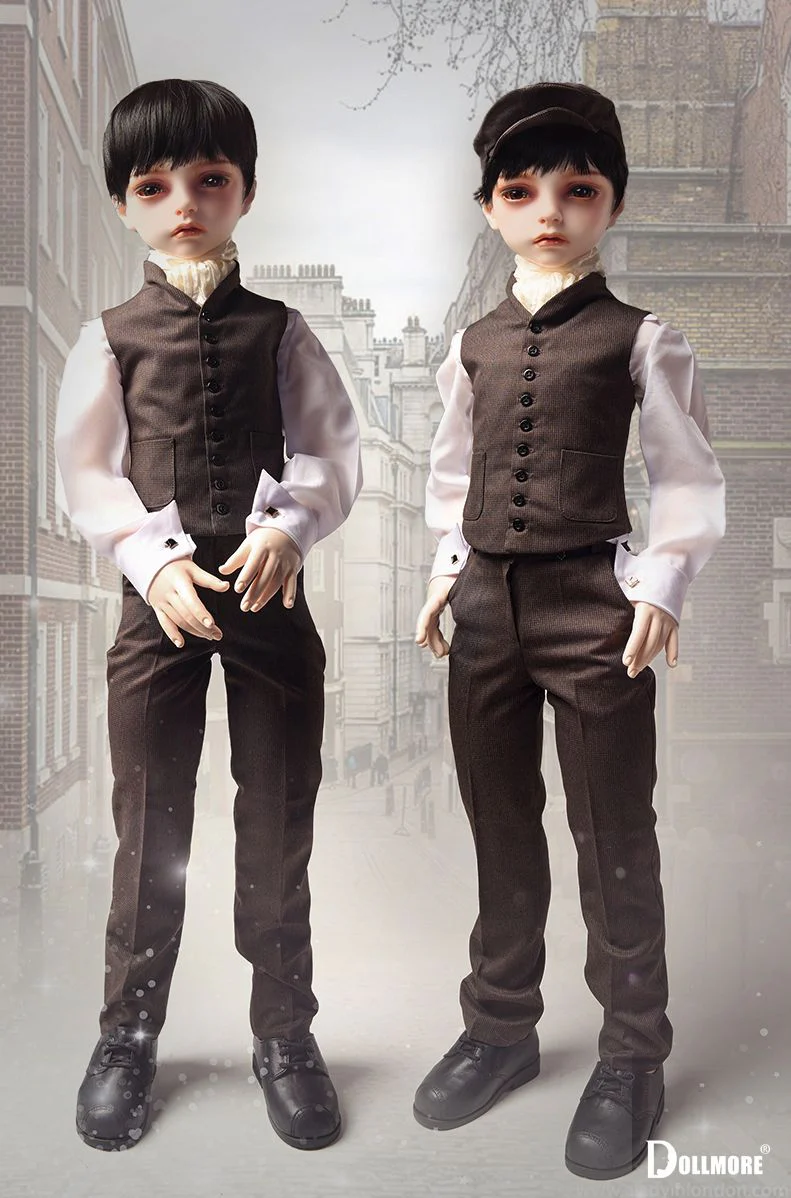 Lusion Boy - Reminiscing Linnea | Preorder | DOLL - Image 9
