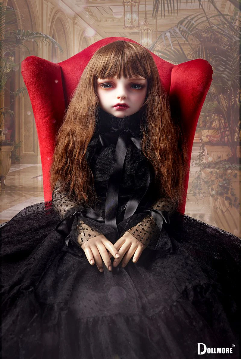 Lusion Girl - Reminiscing Linnea | Preorder | DOLL - Image 3