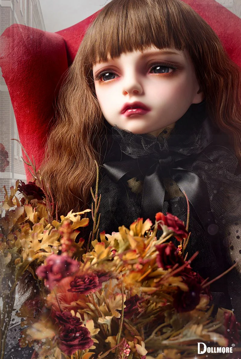 Lusion Girl - Reminiscing Linnea | Preorder | DOLL - Image 4