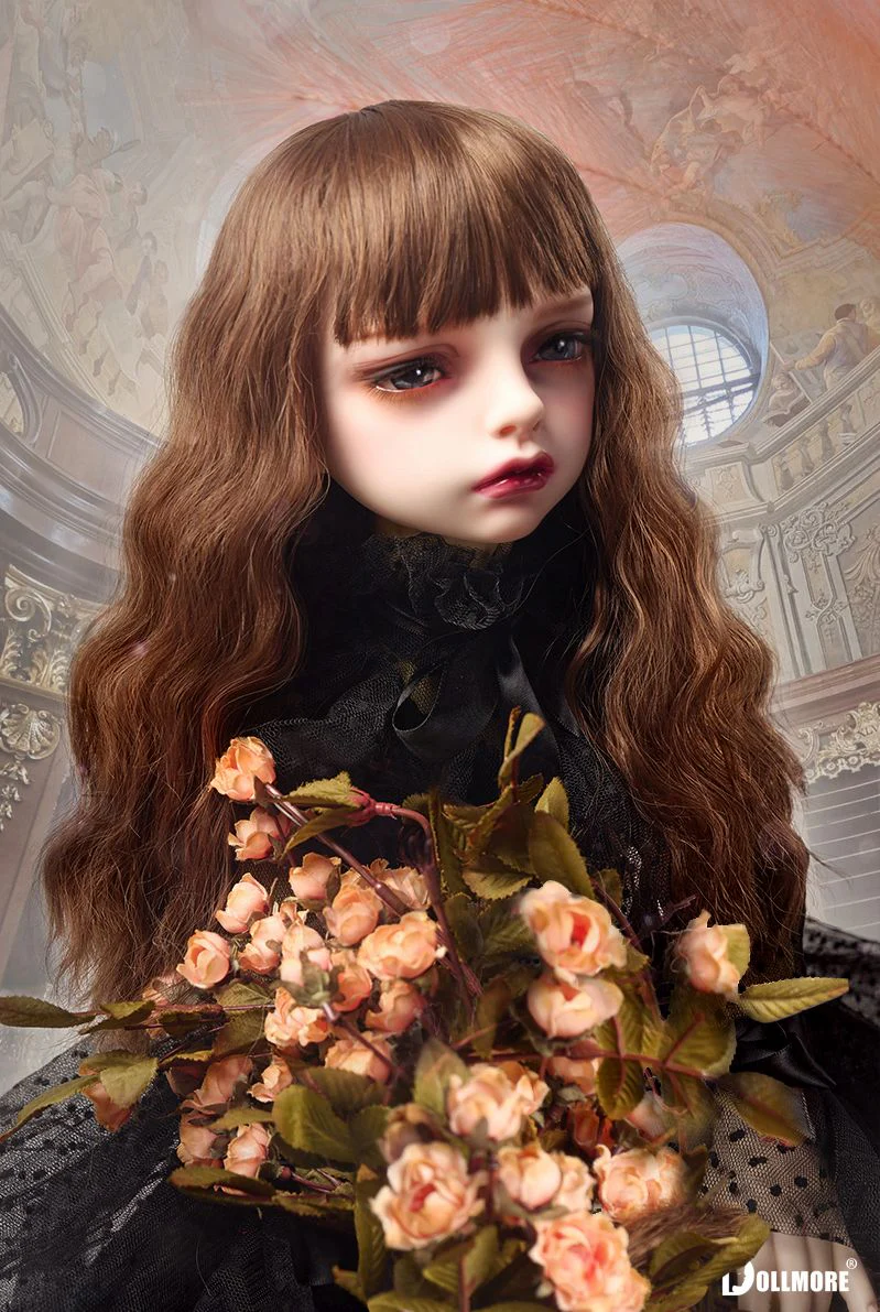 Lusion Girl - Reminiscing Linnea | Preorder | DOLL - Image 5