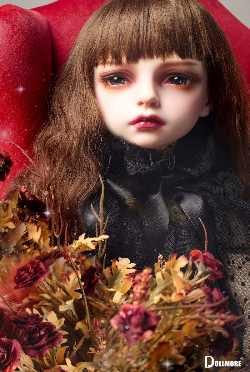 Lusion Girl - Reminiscing Linnea | Preorder | DOLL - Image 6