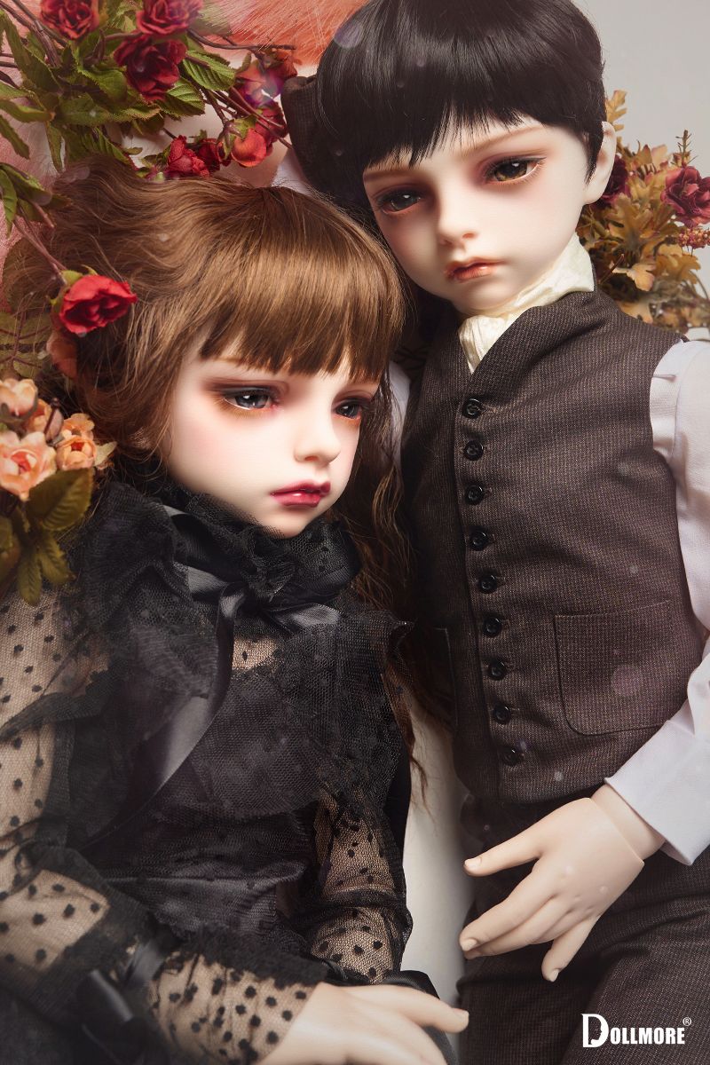 Lusion Girl - Reminiscing Linnea | Preorder | DOLL - Image 8