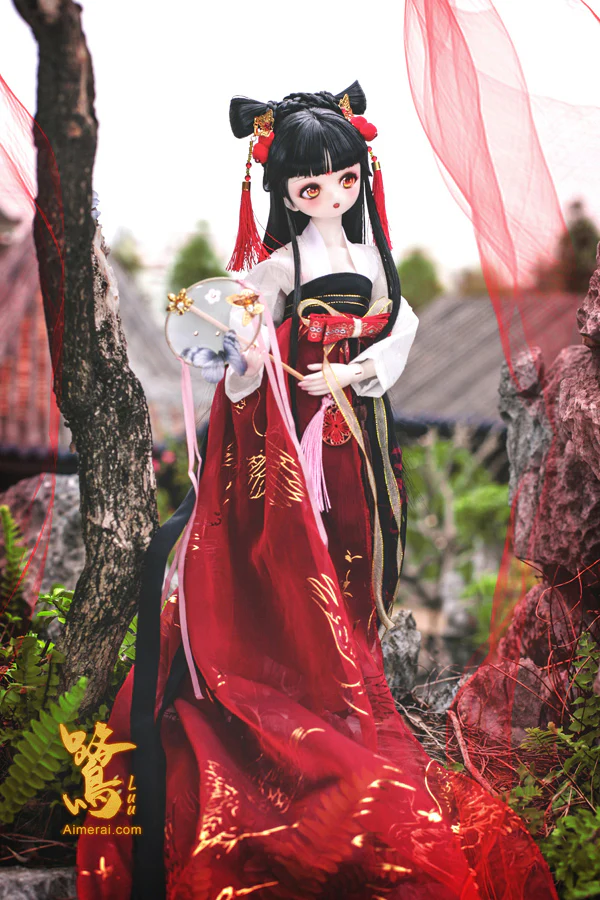 Luu - My Girls Series | Preorder | DOLL - Image 8