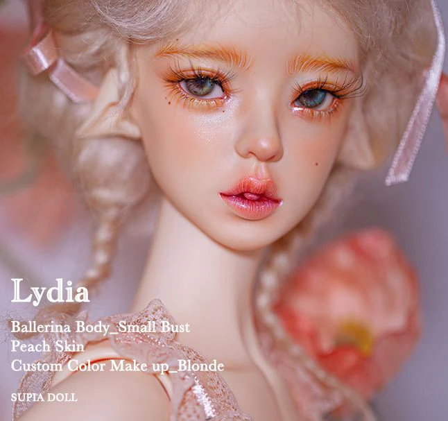 Lydia | Preorder | DOLL - Image 5