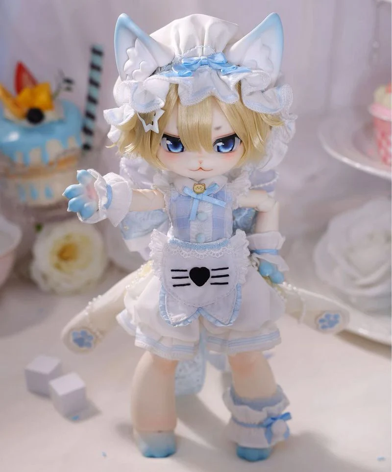 Lydia Beast Ver. Fullset + Body Blush [Limited Quantity] | PREORDER | DOLL - Image 5