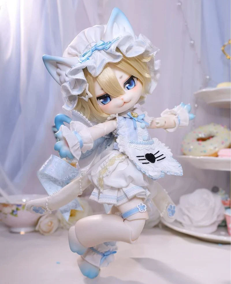 Lydia Beast Ver. Fullset + Body Blush [Limited Quantity] | PREORDER | DOLL - Image 7
