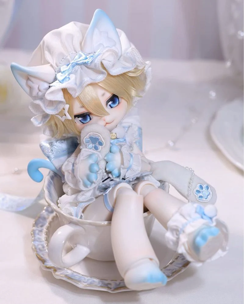 Lydia Beast Ver. Fullset + Body Blush [Limited Quantity] | PREORDER | DOLL - Image 8