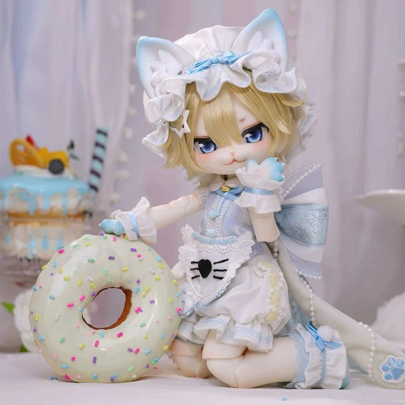 Lydia Beast Ver. Fullset + Body Blush [Limited Quantity] | PREORDER | DOLL - Image 9