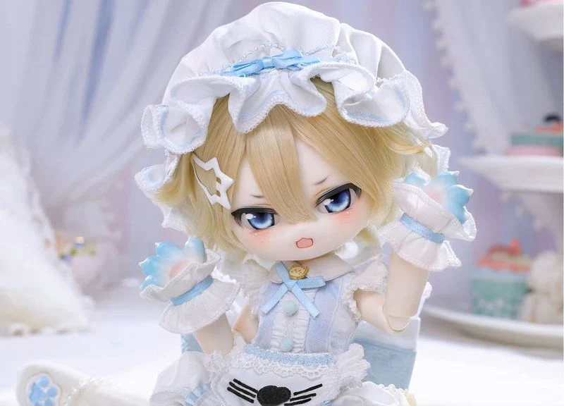 Lydia Human Ver. Fullset + Body Blush [Limited Quantity] | PREORDER | DOLL - Image 7
