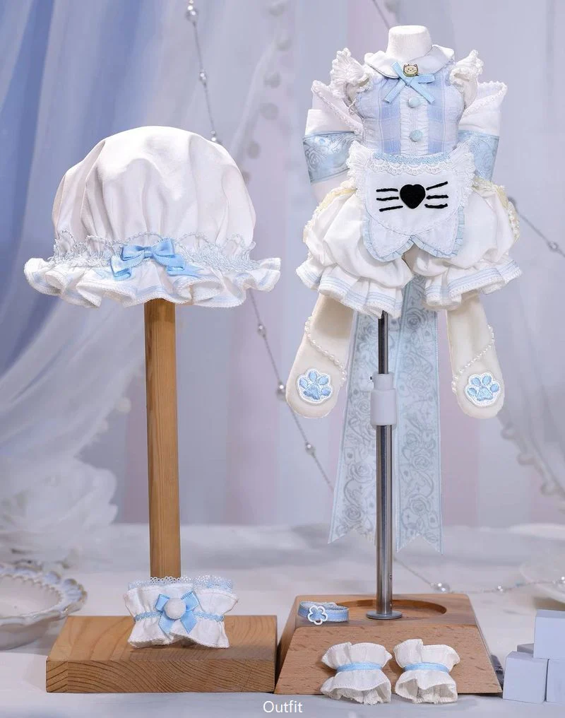 Lydia Human Ver. Fullset + Body Blush [Limited Quantity] | PREORDER | DOLL - Image 9