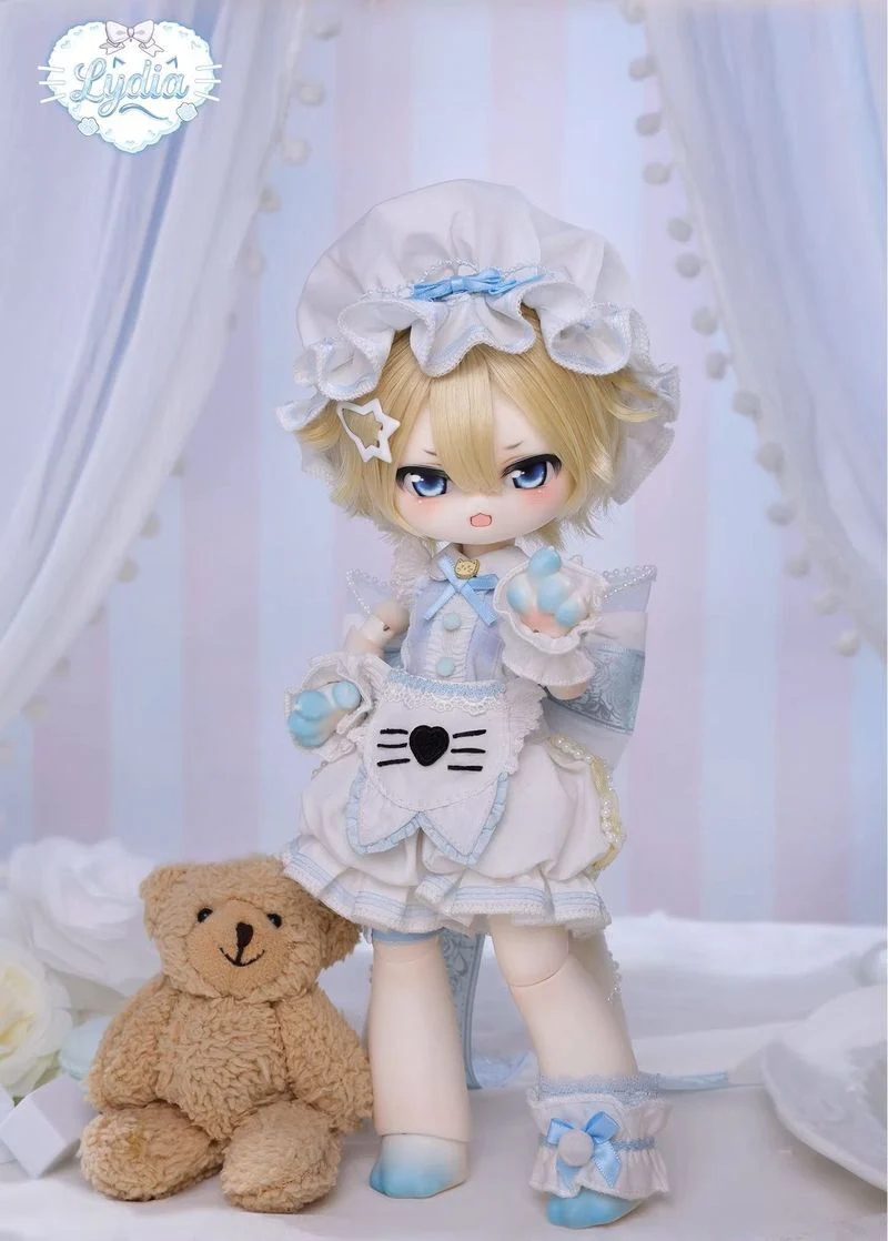 Lydia Wig [Limited quantity] | PREORDER | WIG - Image 5