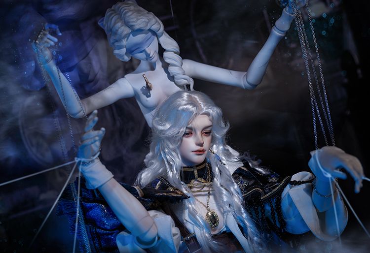 Lysander [Limited quantity] | Preorder | DOLL - Image 10