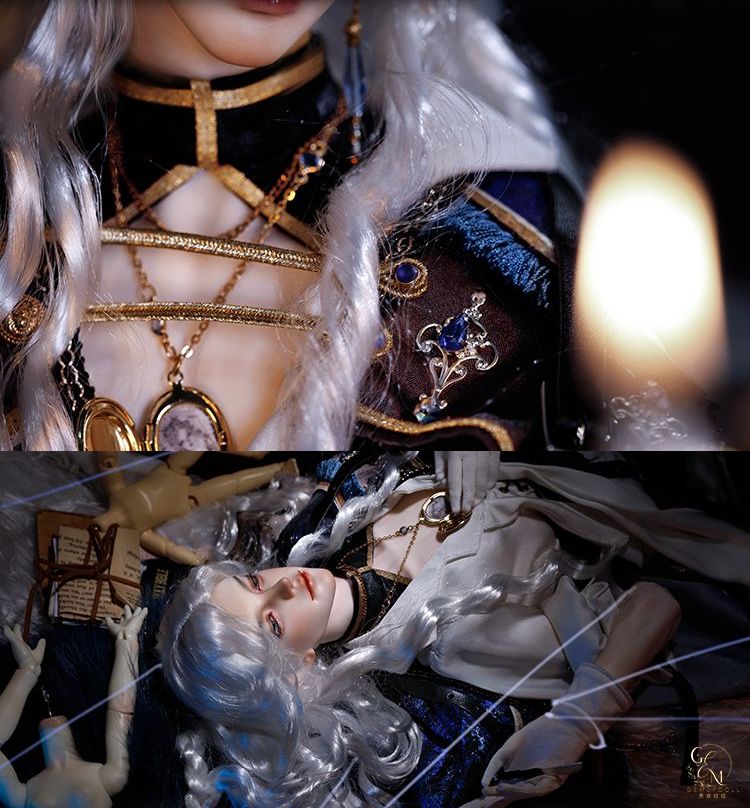 Lysander [Limited quantity] | Preorder | DOLL - Image 13