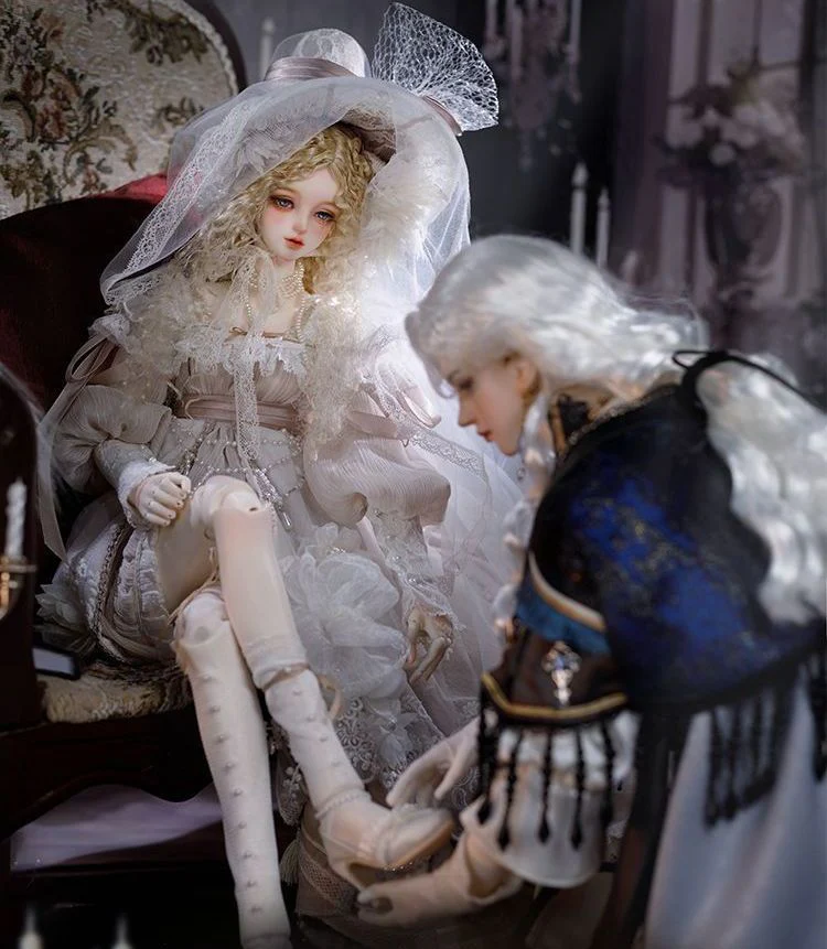 Lysander [Limited quantity] | Preorder | DOLL - Image 14