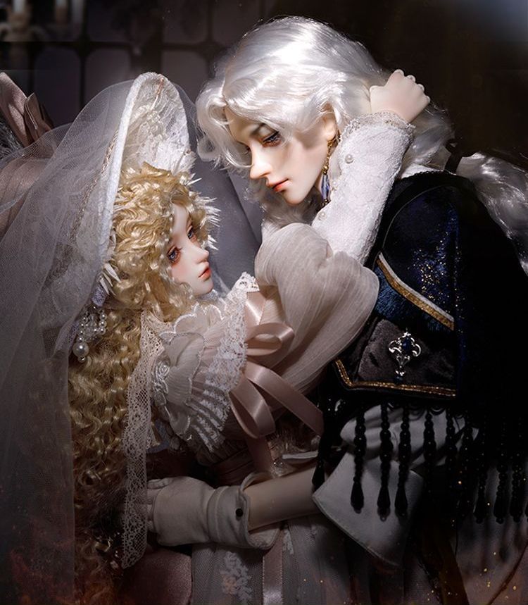 Lysander [Limited quantity] | Preorder | DOLL - Image 15