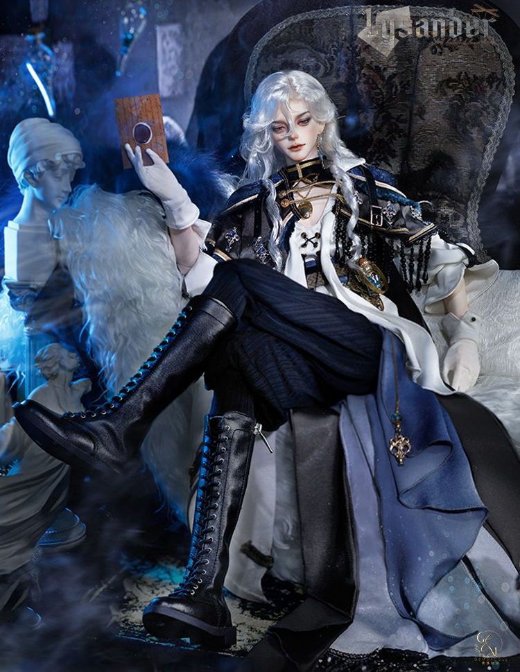 Lysander [Limited quantity] | Preorder | DOLL - Image 4