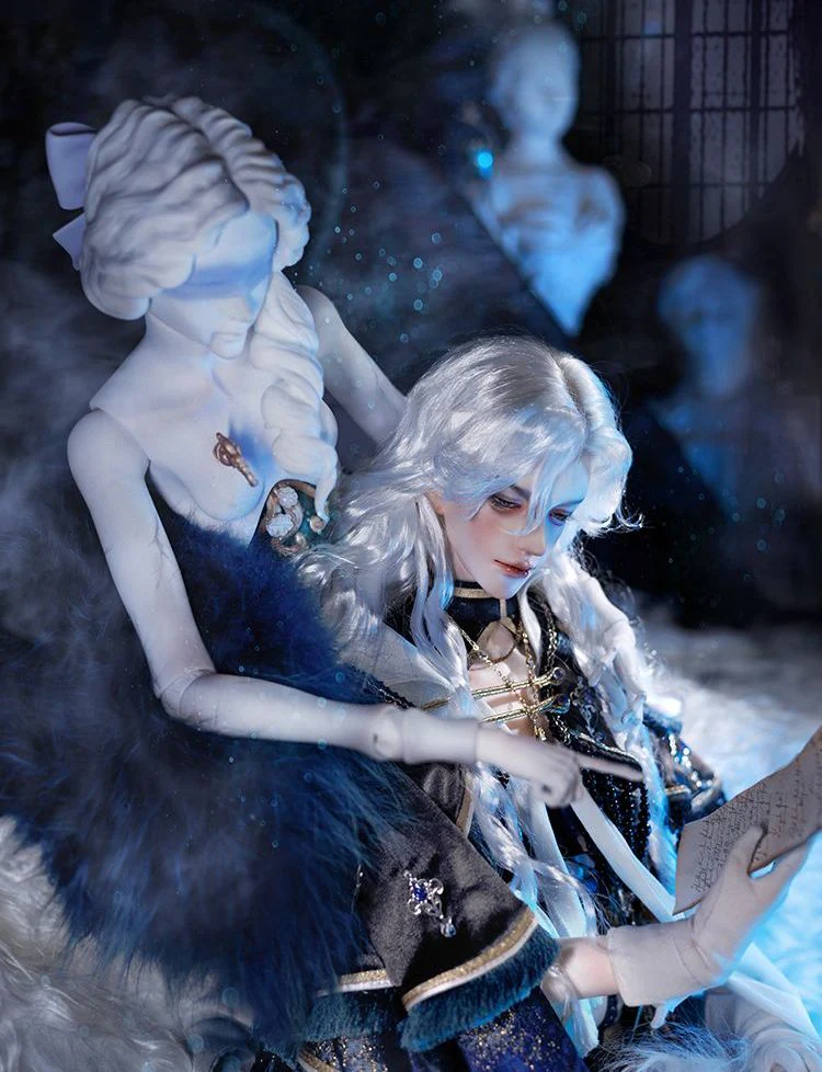 Lysander [Limited quantity] | Preorder | DOLL - Image 6