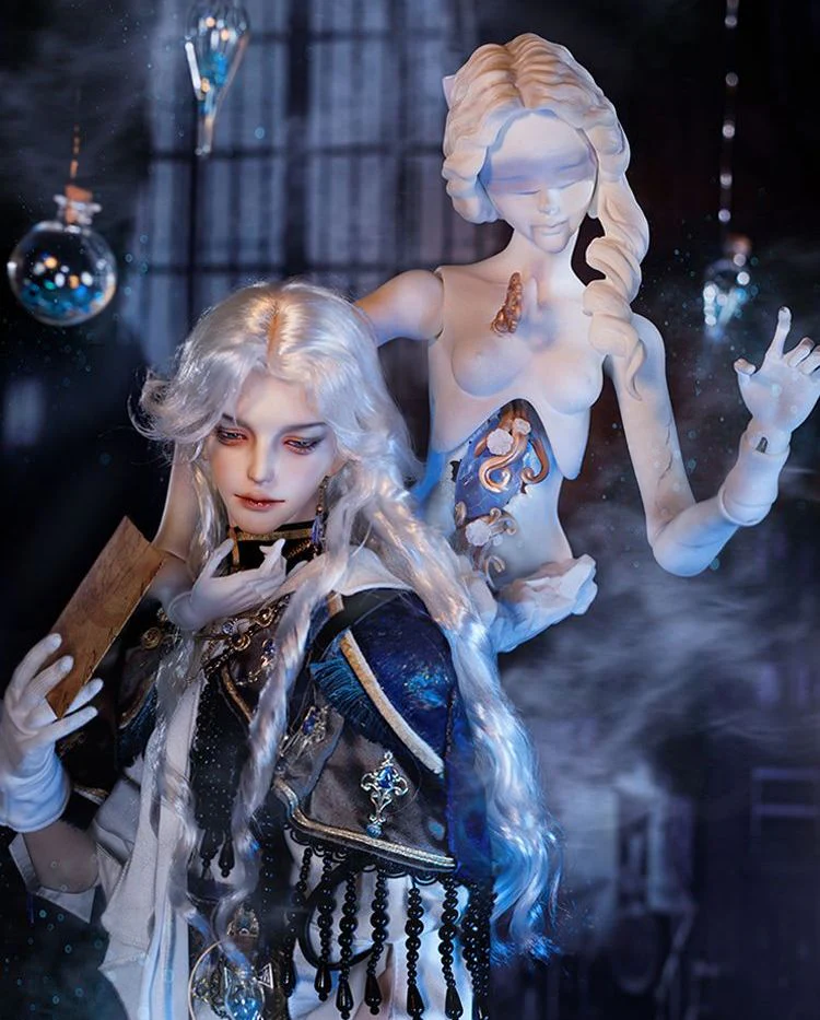 Lysander [Limited quantity] | Preorder | DOLL - Image 7