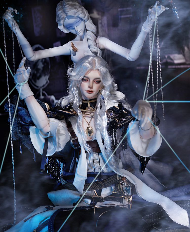 Lysander [Limited quantity] | Preorder | DOLL - Image 8