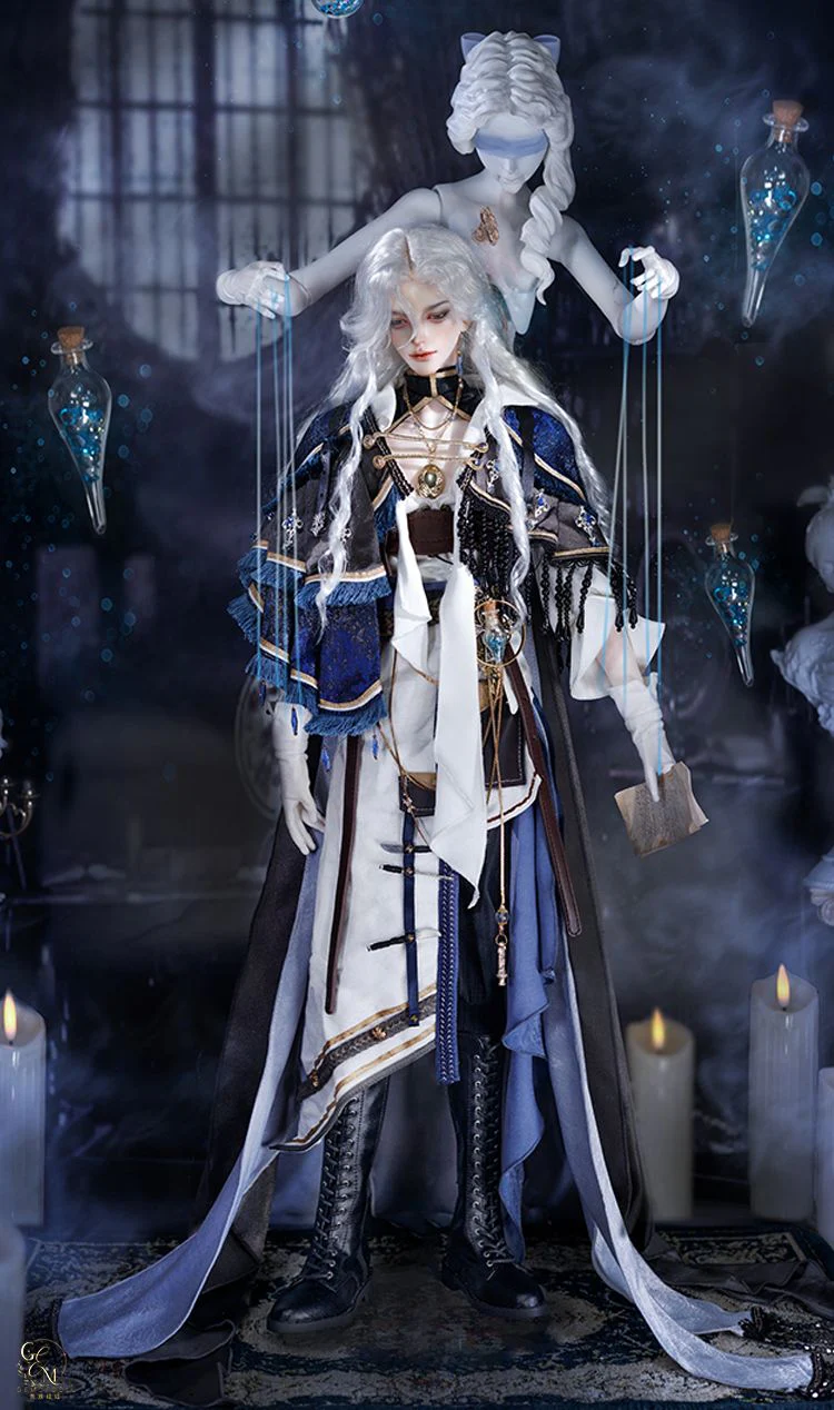 Lysander [Limited quantity] | Preorder | DOLL - Image 9