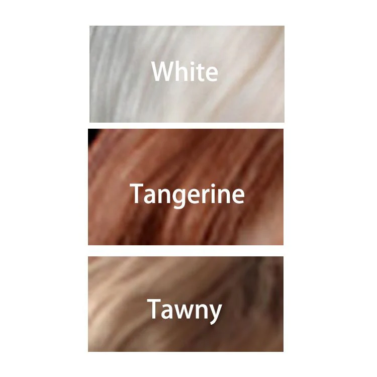 M-4-003: White | Preorder | WIG - Image 8
