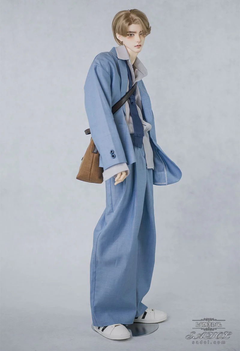 M-Fit [OM Blue] Bag | Item in Stock | ACCESSORIES - Image 10