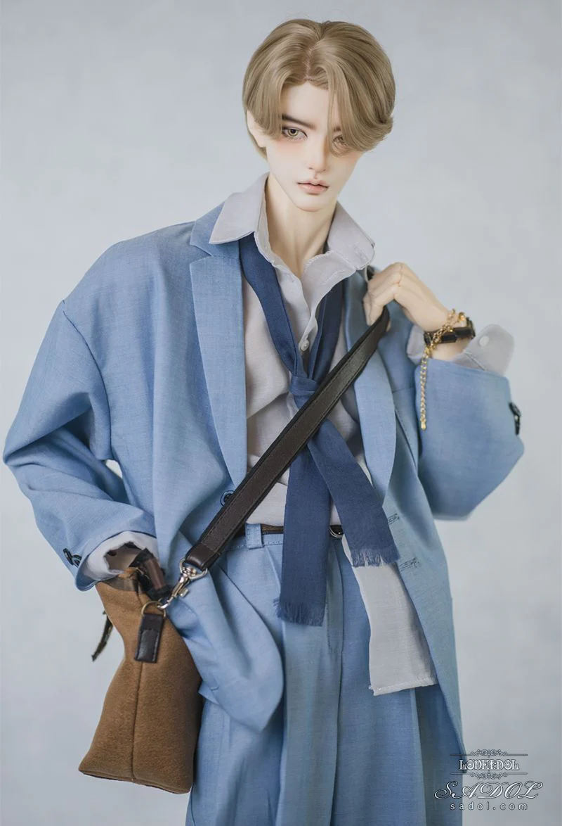 M-Fit [OM Blue] Bag | Item in Stock | ACCESSORIES - Image 6