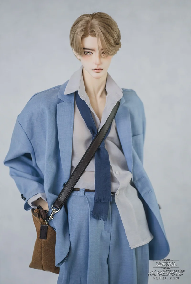 M-Fit[OM st]Blue + All Option Set : SD13boy(60-62cm) | Item in Stock  | OUTFIT - Image 13