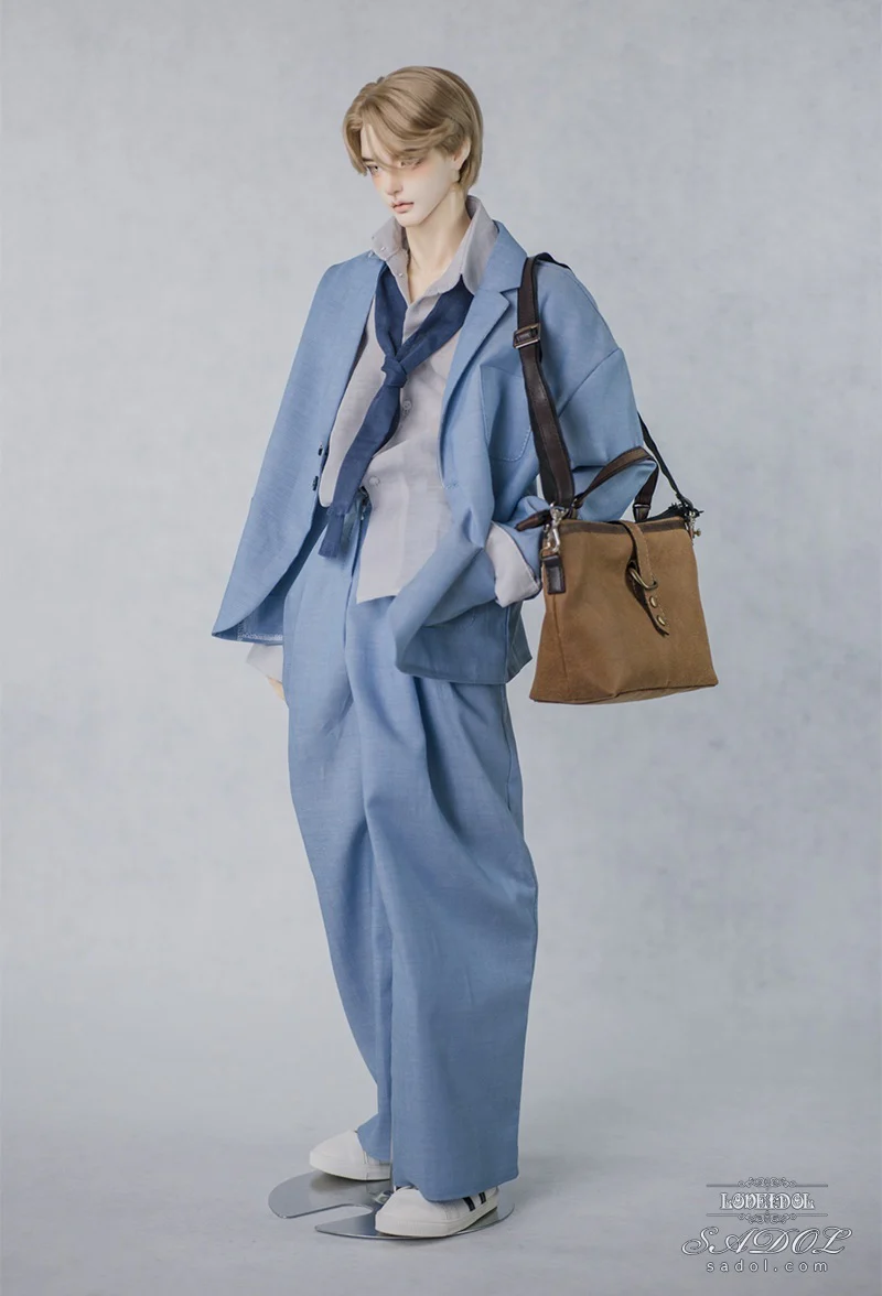 M-Fit[OM st]Blue + All Option Set : SD13boy(60-62cm) | Item in Stock  | OUTFIT - Image 15