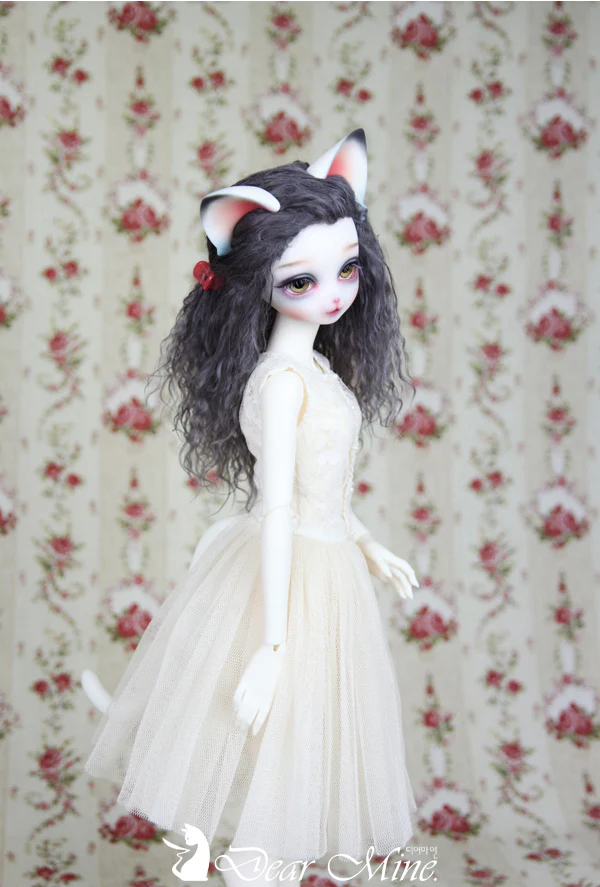 M-Lamb Ash | Preorder | WIG - Image 2