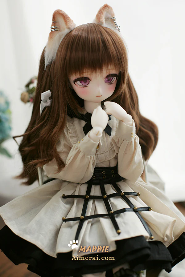Maddie - Manga Series | Preorder | DOLL - Image 12