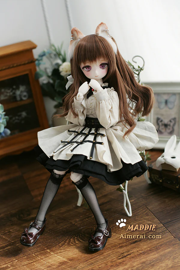 Maddie - Manga Series | Preorder | DOLL - Image 19