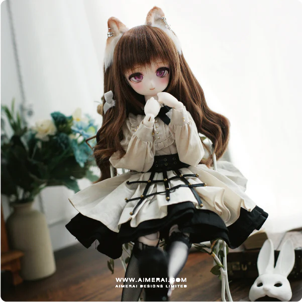 Maddie - Manga Series | Preorder | DOLL - Image 4