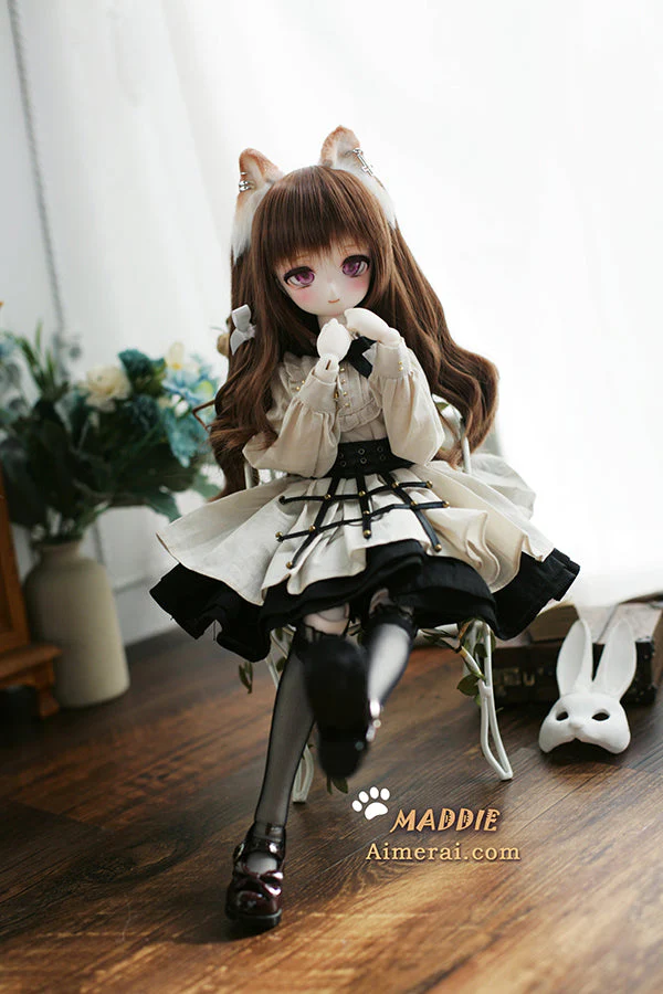 Maddie - Manga Series Fullset | Preorder | DOLL - Image 13