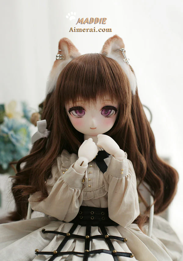 Maddie - Manga Series Fullset | Preorder | DOLL - Image 14